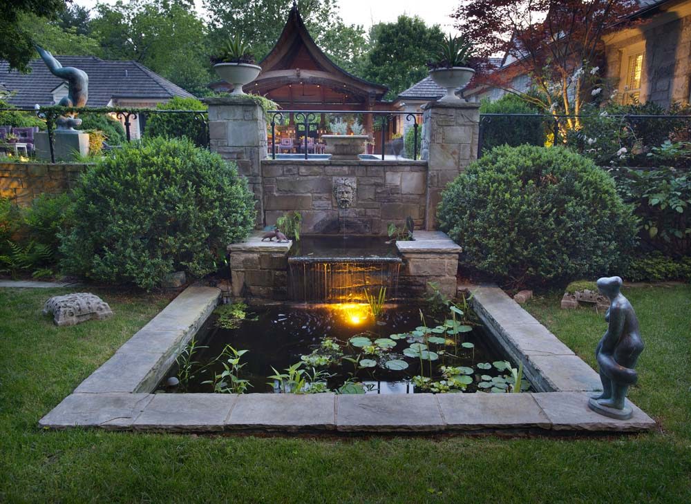 Page Duke Landscape Architects Collectors